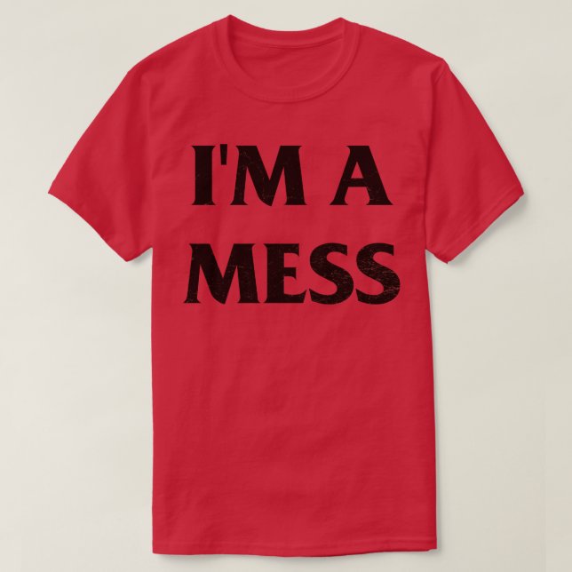 Camiseta Sou um Pin Mess Sid Vicioso Punk Rock (Frente do Design)