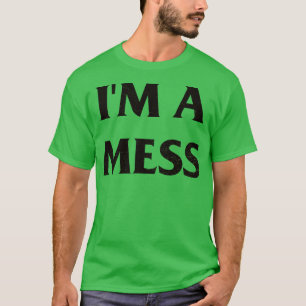 Camiseta Sou um Pin Mess Sid Vicioso Punk Rock