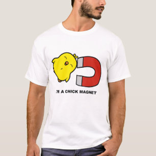Camiseta Sou um Pintinho