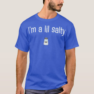 Camiseta Sou um pouco salgado