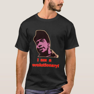 Camiseta Sou Um Revolucionário - Fred Hampton