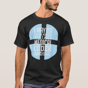 Camiseta Sou Um Serviço Médico De Código De Programaçã