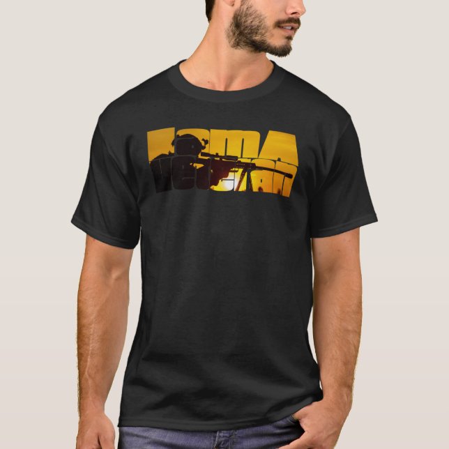 Camiseta Sou um Soldado Militar Veterano (Frente)
