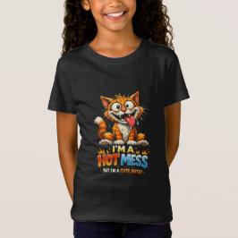 Camiseta Sou uma Bagunça Completa