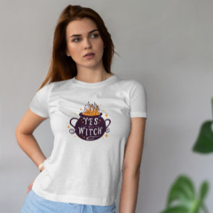 Camiseta Sou Uma Bruxa