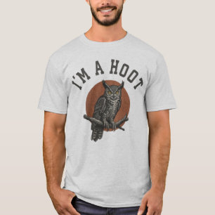 Camiseta Sou uma Delícia - Coruja Maldita