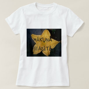 Camiseta Sou uma estrela dentro.