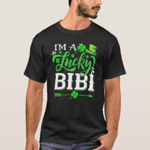 Camiseta Sou uma festa de Dia de São Patrício de Shamrock