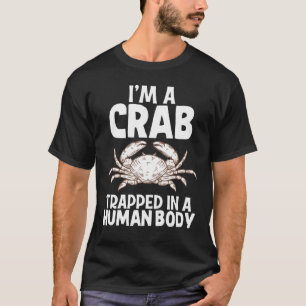 Camiseta Sou Uma Garota Amante de os animais Do Mar De Cara