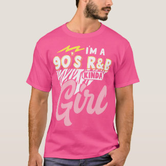 Camiseta Sou Uma Garota Rb De 90 Anos
