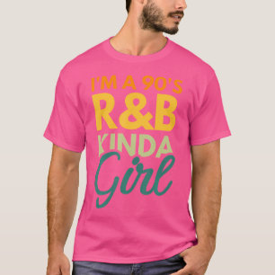 Camiseta Sou Uma Garota Rb De 90 Anos