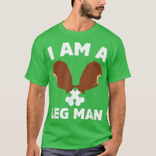 Camiseta Sou Uma Legman Novelty