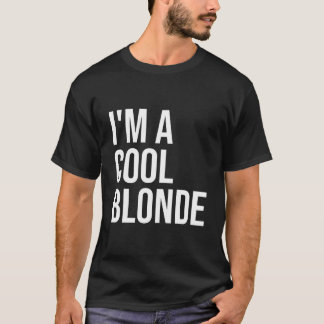 Camiseta SOU UMA LOIRA Loira Sou Uma Loira