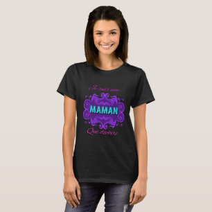 Camiseta Sou uma mamã que rasga