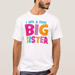 Camiseta Sou uma nova Irmã
