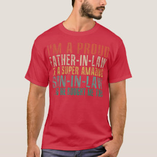 Camiseta Sou uma Pantera Orgulhosa de uma Soninla Super Inc