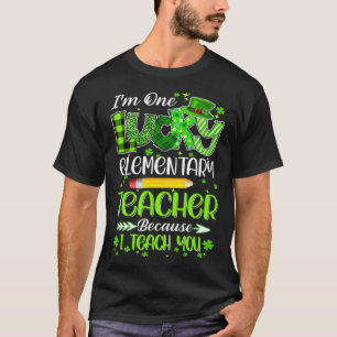Camiseta Sou uma Rua de Pencil do Professor Elementar de So