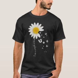 Camiseta Sou Uma Simples Mulher Sacudir De Vinho De Vinho D