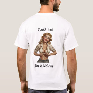 Camiseta Sou uma T-Shirt dos Homens Soldadinhos