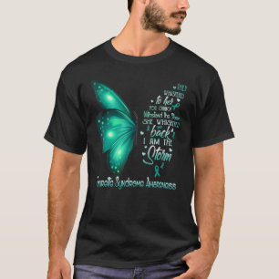 Camiseta Sou Uma Tempestade Sindroma De Turim Sensibilizaçã
