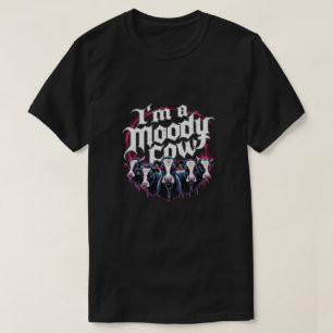 Camiseta Sou uma vaca madrinha