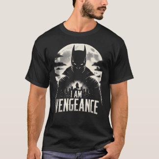 Camiseta Sou vingança