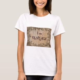 Camiseta Sou Vintage