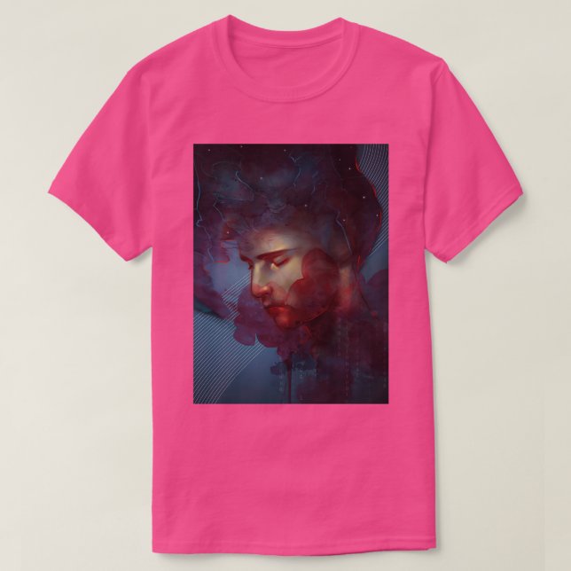 Camiseta Soul Alchemy (Frente do Design)