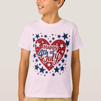 Camiseta Soul Americano: Vibes Clássicos do Dia 4 de julho