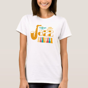 Camiseta Soul Classy Jazz
