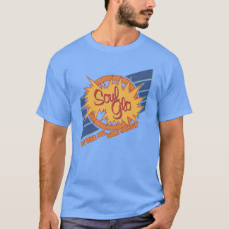 Camiseta Soul Glo boy