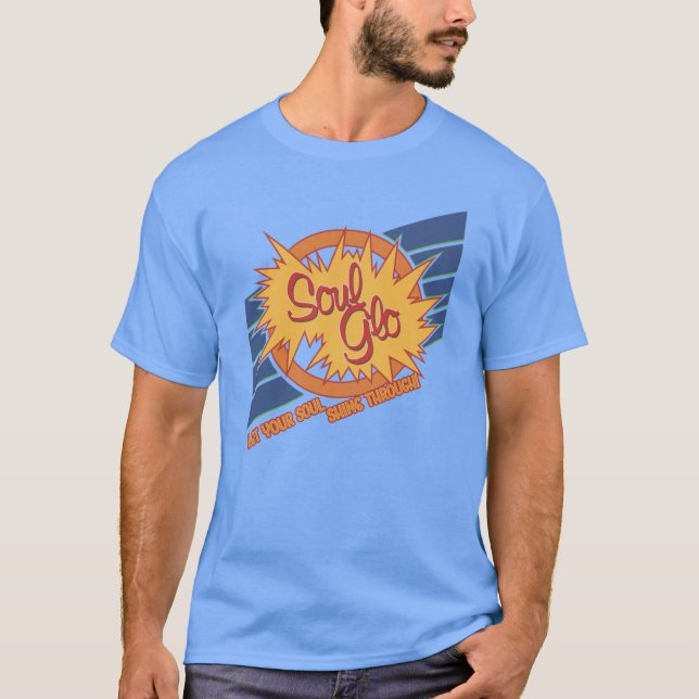Camiseta Soul Glo boy (Frente)