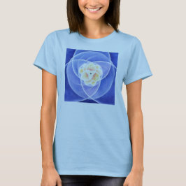 Camiseta Soul Lotus por Lynda Vugler