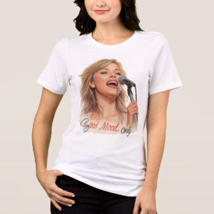Camiseta Soul Mood Only – Amante de Música Vintage