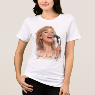 Camiseta Soul Mood Only – Amante de Música Vintage