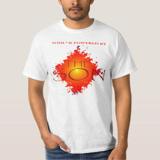 Camiseta Soul^r pôr pelo filho