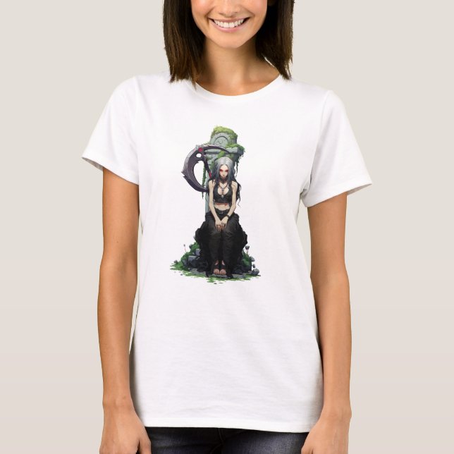 Camiseta Soul Reaper (Frente)