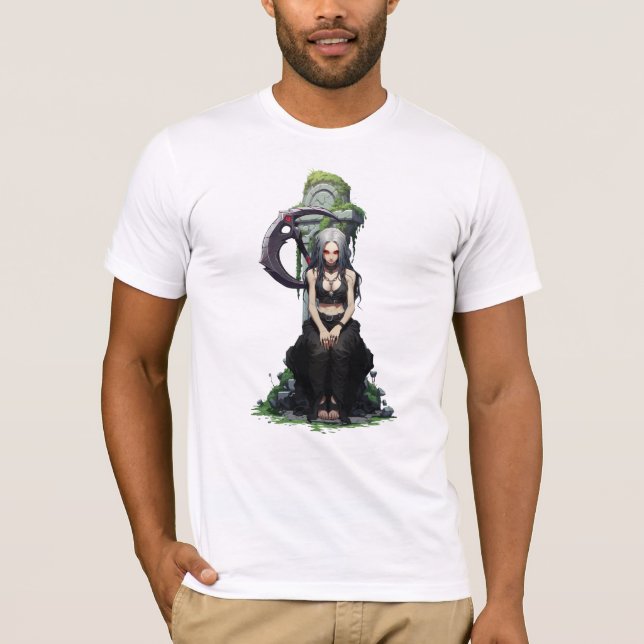 Camiseta Soul Reaper (Frente)