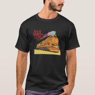 Camiseta Soul Train Essential
