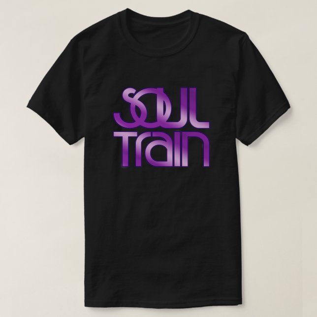 Camiseta Soul Train Essential (Frente do Design)