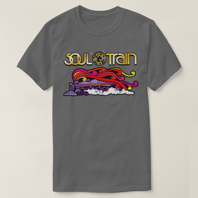 Camiseta Soul Train TShirtSoul Train TShirtby (Frente do Design)