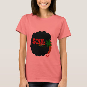 Camiseta soulflower