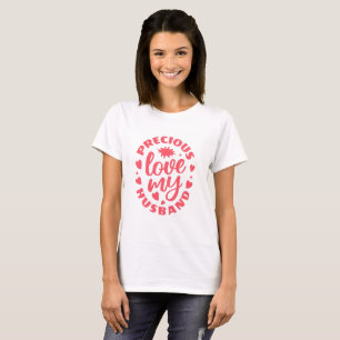 Camiseta Soulful Heart-Script da Esposa - 'Precios