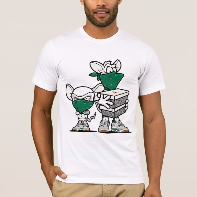 Camiseta Soulhouse Metroid Prime Poster T-Shirt (Frente)