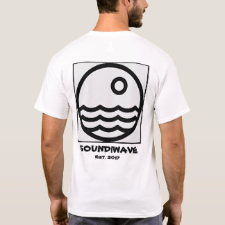 CAMISETA SOUND|WAVE CRIATIVO