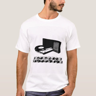 Camiseta soundwave renegado