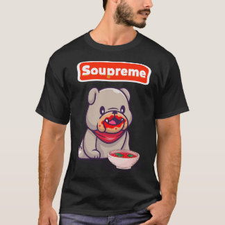 Camiseta soupreme Good Soup Come soup sete 1