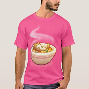 Camiseta Soupy Bath