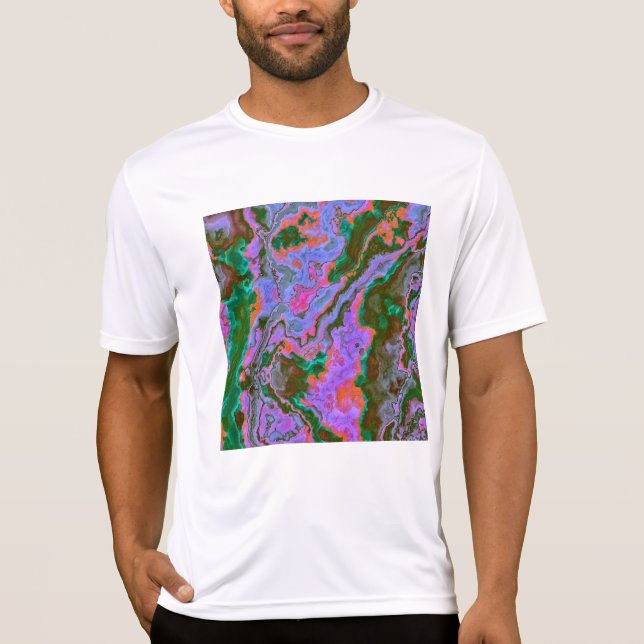 Camiseta Sour Marble (Frente)