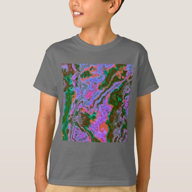Camiseta Sour Marble T-Shirt (Frente)
